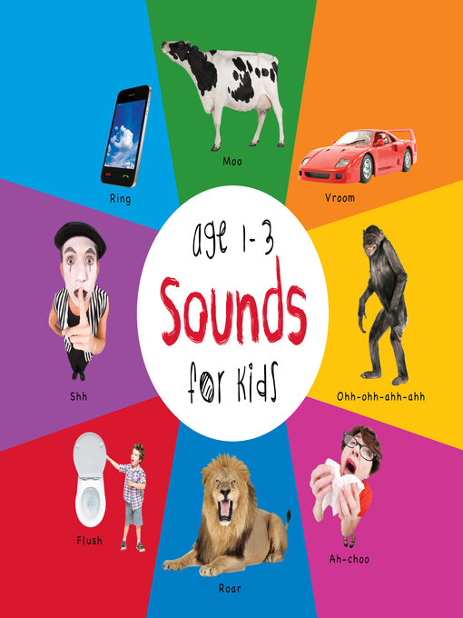 Title details for Sounds for Kids age 1-3 (Engage Early Readers by Dayna Martin - Available